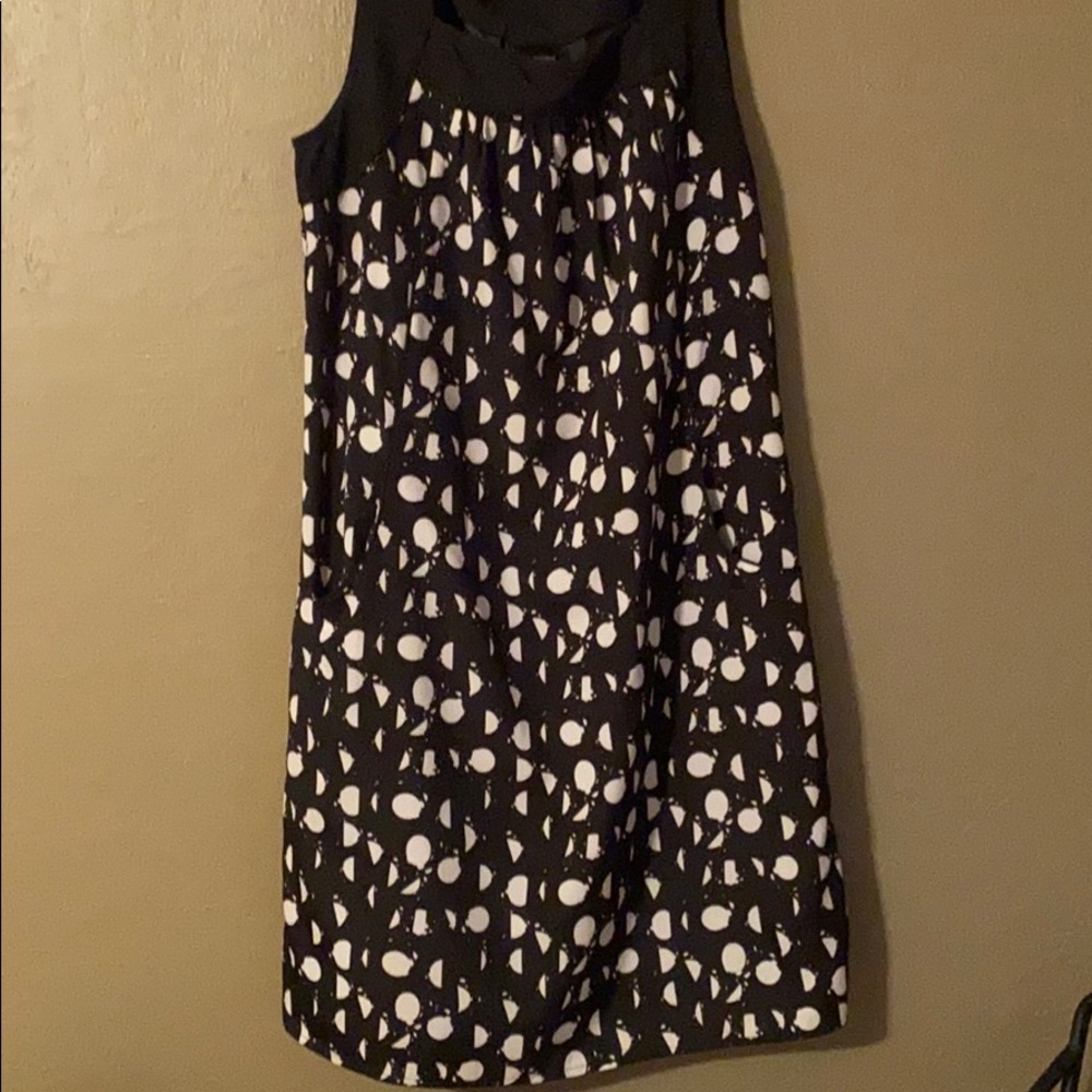 Dress with pockets